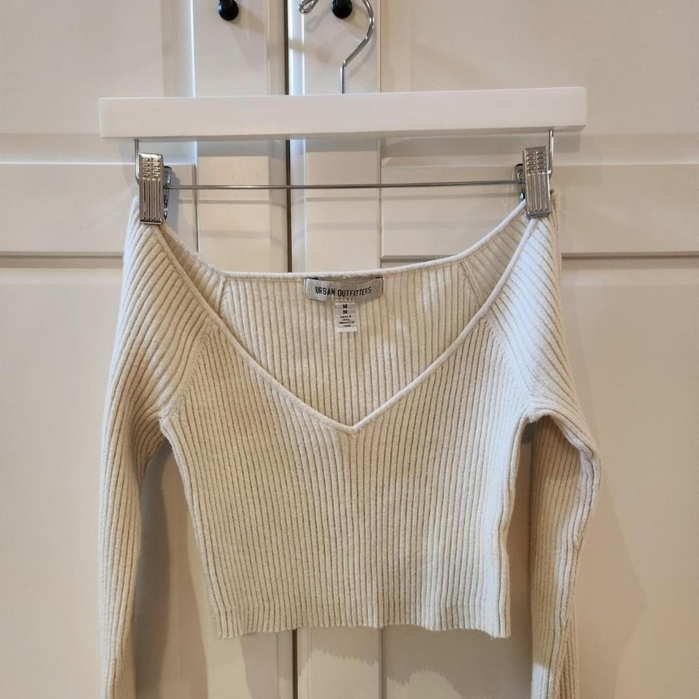 Urban outfitters knit long sleeve